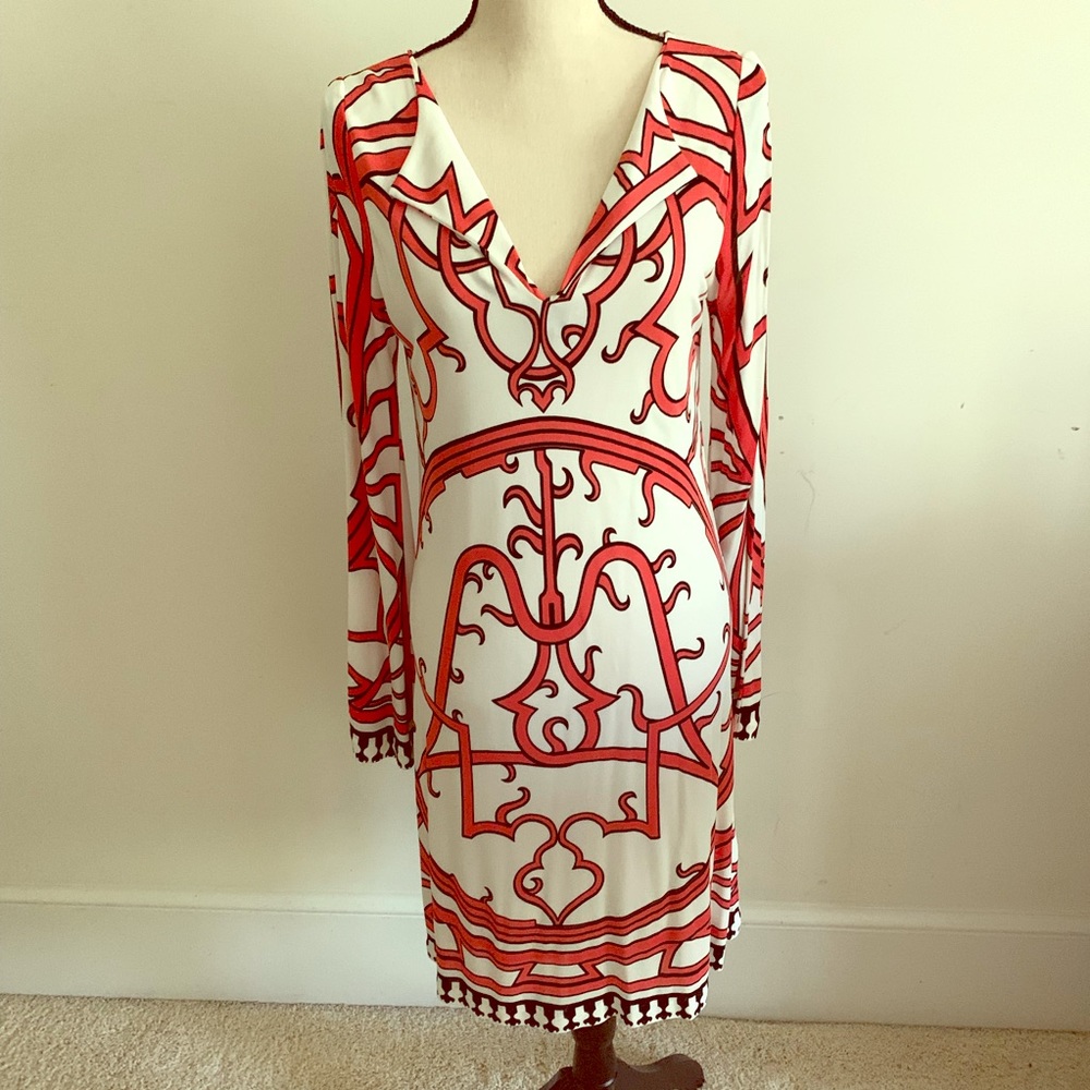 Nicole Miller Shift Dress